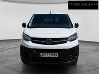 USED 2023 73 VAUXHALL VIVARO 1.5 Turbo D 2900 Prime Panel Van 6dr Diesel Manual L1 H1 Euro 6 (s/s) (100 ps) MEDIUM WHEEL BASE - FINANCE AVAILABLE