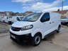 USED 2023 73 VAUXHALL VIVARO 1.5 Turbo D 2900 Prime Panel Van 6dr Diesel Manual L1 H1 Euro 6 (s/s) (100 ps) MEDIUM WHEEL BASE - FINANCE AVAILABLE