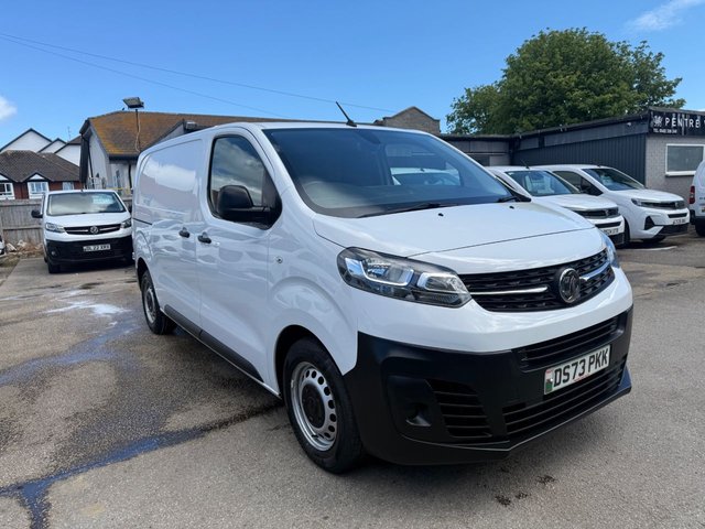 View our VAUXHALL VIVARO