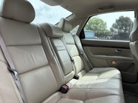 USED 2004 VOLVO S80 2.9 T6 SE Saloon 4dr Petrol Geartronic (259 g/km, 272 bhp) VERY LOW MILES ONLY 57K + FULL SERVICE HISTORY 19 STAMPS + CAMBELT REPLACED + ULEZ COMPLIANT + FULL HEATED LEATHER SEATS + REAR PARKING SENSORS + BEIGE LEATHER ELECTRIC SEATS + AIRCON + CRUISE CONTROL + ELECTRIC WINDOWS AND MIRRORS + ALLOY WHEELS + MULTIFUNCTIONAL STEERING WHEEL