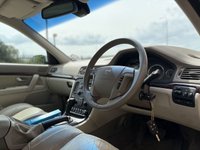 USED 2004 VOLVO S80 2.9 T6 SE Saloon 4dr Petrol Geartronic (259 g/km, 272 bhp) VERY LOW MILES ONLY 57K + FULL SERVICE HISTORY 19 STAMPS + CAMBELT REPLACED + ULEZ COMPLIANT + FULL HEATED LEATHER SEATS + REAR PARKING SENSORS + BEIGE LEATHER ELECTRIC SEATS + AIRCON + CRUISE CONTROL + ELECTRIC WINDOWS AND MIRRORS + ALLOY WHEELS + MULTIFUNCTIONAL STEERING WHEEL