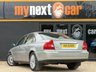 USED 2004 VOLVO S80 2.9 T6 SE Saloon 4dr Petrol Geartronic (259 g/km, 272 bhp) VERY LOW MILES ONLY 57K + FULL SERVICE HISTORY 19 STAMPS + CAMBELT REPLACED + ULEZ COMPLIANT + FULL HEATED LEATHER SEATS + REAR PARKING SENSORS + BEIGE LEATHER ELECTRIC SEATS + AIRCON + CRUISE CONTROL + ELECTRIC WINDOWS AND MIRRORS + ALLOY WHEELS + MULTIFUNCTIONAL STEERING WHEEL