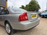USED 2004 VOLVO S80 2.9 T6 SE Saloon 4dr Petrol Geartronic (259 g/km, 272 bhp) VERY LOW MILES ONLY 57K + FULL SERVICE HISTORY 19 STAMPS + CAMBELT REPLACED + ULEZ COMPLIANT + FULL HEATED LEATHER SEATS + REAR PARKING SENSORS + BEIGE LEATHER ELECTRIC SEATS + AIRCON + CRUISE CONTROL + ELECTRIC WINDOWS AND MIRRORS + ALLOY WHEELS + MULTIFUNCTIONAL STEERING WHEEL