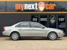 USED 2004 VOLVO S80 2.9 T6 SE Saloon 4dr Petrol Geartronic (259 g/km, 272 bhp) VERY LOW MILES ONLY 57K + FULL SERVICE HISTORY 19 STAMPS + CAMBELT REPLACED + ULEZ COMPLIANT + FULL HEATED LEATHER SEATS + REAR PARKING SENSORS + BEIGE LEATHER ELECTRIC SEATS + AIRCON + CRUISE CONTROL + ELECTRIC WINDOWS AND MIRRORS + ALLOY WHEELS + MULTIFUNCTIONAL STEERING WHEEL