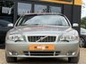 USED 2004 VOLVO S80 2.9 T6 SE Saloon 4dr Petrol Geartronic (259 g/km, 272 bhp) VERY LOW MILES ONLY 57K + FULL SERVICE HISTORY 19 STAMPS + CAMBELT REPLACED + ULEZ COMPLIANT + FULL HEATED LEATHER SEATS + REAR PARKING SENSORS + BEIGE LEATHER ELECTRIC SEATS + AIRCON + CRUISE CONTROL + ELECTRIC WINDOWS AND MIRRORS + ALLOY WHEELS + MULTIFUNCTIONAL STEERING WHEEL