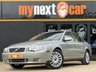 USED 2004 VOLVO S80 2.9 T6 SE Saloon 4dr Petrol Geartronic (259 g/km, 272 bhp) VERY LOW MILES ONLY 57K + FULL SERVICE HISTORY 19 STAMPS + CAMBELT REPLACED + ULEZ COMPLIANT + FULL HEATED LEATHER SEATS + REAR PARKING SENSORS + BEIGE LEATHER ELECTRIC SEATS + AIRCON + CRUISE CONTROL + ELECTRIC WINDOWS AND MIRRORS + ALLOY WHEELS + MULTIFUNCTIONAL STEERING WHEEL