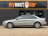 USED 2004 VOLVO S80 2.9 T6 SE Saloon 4dr Petrol Geartronic (259 g/km, 272 bhp) VERY LOW MILES ONLY 57K + FULL SERVICE HISTORY 19 STAMPS + CAMBELT REPLACED + ULEZ COMPLIANT + FULL HEATED LEATHER SEATS + REAR PARKING SENSORS + BEIGE LEATHER ELECTRIC SEATS + AIRCON + CRUISE CONTROL + ELECTRIC WINDOWS AND MIRRORS + ALLOY WHEELS + MULTIFUNCTIONAL STEERING WHEEL