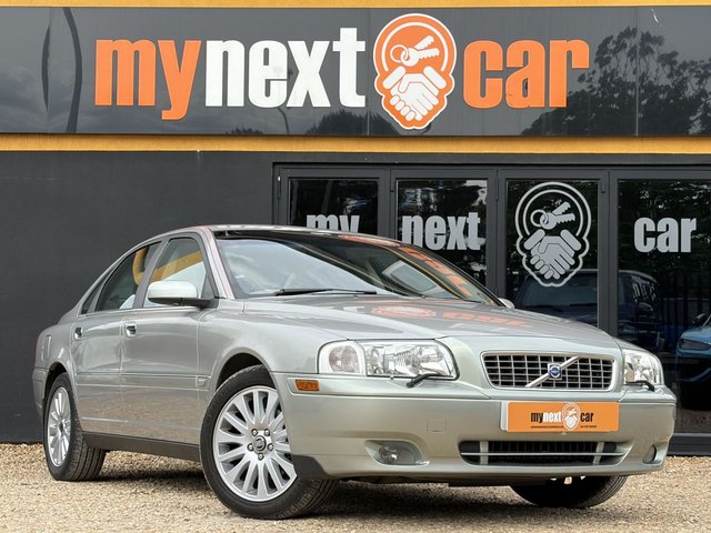 View our Volvo S80 2.9 T6 SE Saloon 4dr Petrol Geartronic (259 g/km, 272 bhp)
