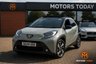 USED 2024 24 TOYOTA AYGO X 1.0 VVT-i Edge Hatchback 5dr Petrol Manual Euro 6 (s/s) (72 ps) FREE HOME DELIVERY AVAILABLE