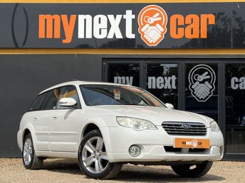 2009 SUBARU OUTBACK 2.5 SE Estate 5dr Automatic (194 g/km, 171 bhp) &pound;6995.00