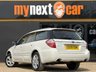 USED 2009 09 SUBARU OUTBACK 2.5 SE Estate 5dr Automatic (194 g/km, 171 bhp) 3 OWNERS + FULL SERVICE HISTORY + ULEZ COMPLIANT + FINISHED IN PEARL WHITE WITH FULL BLACK LEATHER SEATS + ELECTRIC SUNROOF + AIRCON + CRUISE CONTROL + ELECTRIC FOLDING MIRRORS + ALLOY WHEELS