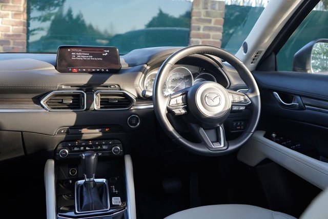 View our MAZDA CX-5
