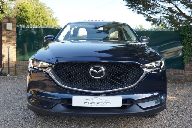 View our MAZDA CX-5