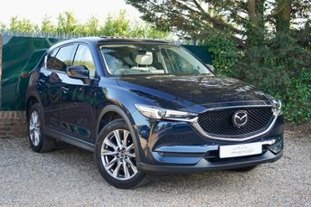 2020 MAZDA CX-5 2.0 SKYACTIV-G Sport Nav+ SUV 5dr Petrol Auto Euro 6 (s/s) (165 ps) &pound;17890.00