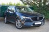 USED 2020 20 MAZDA CX-5 2.0 SKYACTIV-G Sport Nav+ SUV 5dr Petrol Auto Euro 6 (s/s) (165 ps) 