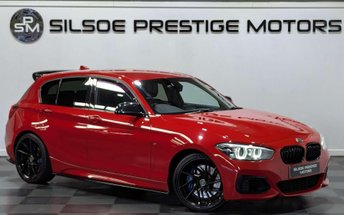 2018 BMW 1 SERIES