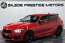 USED 2018 68 BMW 1 SERIES 3.0 M140i Shadow Edition Auto 5dr STAGE 2+MAXTON+MELEBOURNE RED