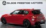 USED 2018 68 BMW 1 SERIES 3.0 M140i Shadow Edition Auto 5dr STAGE 2+MAXTON+MELEBOURNE RED
