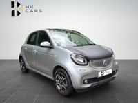 USED 2015 15 SMART FORFOUR 1.0 Prime (Premium Plus) Hatchback 5dr Petrol Manual Euro 6 (s/s) (71 ps) 
