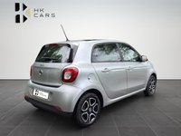 USED 2015 15 SMART FORFOUR 1.0 Prime (Premium Plus) Hatchback 5dr Petrol Manual Euro 6 (s/s) (71 ps) 