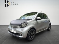 USED 2015 15 SMART FORFOUR 1.0 Prime (Premium Plus) Hatchback 5dr Petrol Manual Euro 6 (s/s) (71 ps) 