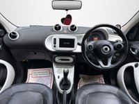 USED 2015 15 SMART FORFOUR 1.0 Prime (Premium Plus) Hatchback 5dr Petrol Manual Euro 6 (s/s) (71 ps) 