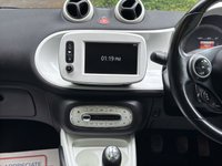 USED 2015 15 SMART FORFOUR 1.0 Prime (Premium Plus) Hatchback 5dr Petrol Manual Euro 6 (s/s) (71 ps) 