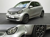USED 2015 15 SMART FORFOUR 1.0 Prime (Premium Plus) Hatchback 5dr Petrol Manual Euro 6 (s/s) (71 ps) 