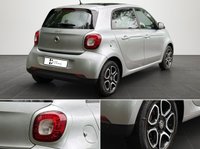 USED 2015 15 SMART FORFOUR 1.0 Prime (Premium Plus) Hatchback 5dr Petrol Manual Euro 6 (s/s) (71 ps) 