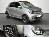 USED 2015 15 SMART FORFOUR 1.0 Prime (Premium Plus) Hatchback 5dr Petrol Manual Euro 6 (s/s) (71 ps) 