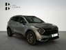 USED 2023 72 KIA SPORTAGE 1.6 h T-GDi GT-Line S SUV 5dr Petrol Hybrid Auto Euro 6 (s/s) (226 bhp) Sunroof, 360C Heat Cool Seats,