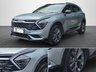 USED 2023 72 KIA SPORTAGE 1.6 h T-GDi GT-Line S SUV 5dr Petrol Hybrid Auto Euro 6 (s/s) (226 bhp) Sunroof, 360C Heat Cool Seats,