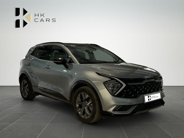 View our KIA SPORTAGE