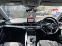USED 2018 18 AUDI A4 2.0 TDI ultra Sport Saloon 4dr Diesel S Tronic Euro 6 (s/s) (150 ps) GEARBOX SERVICE + SAT NAV!