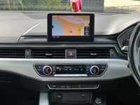 USED 2018 18 AUDI A4 2.0 TDI ultra Sport Saloon 4dr Diesel S Tronic Euro 6 (s/s) (150 ps) GEARBOX SERVICE + SAT NAV!