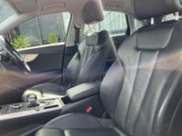 USED 2018 18 AUDI A4 2.0 TDI ultra Sport Saloon 4dr Diesel S Tronic Euro 6 (s/s) (150 ps) GEARBOX SERVICE + SAT NAV!