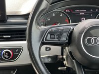 USED 2018 18 AUDI A4 2.0 TDI ultra Sport Saloon 4dr Diesel S Tronic Euro 6 (s/s) (150 ps) GEARBOX SERVICE + SAT NAV!