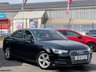 USED 2018 18 AUDI A4 2.0 TDI ultra Sport Saloon 4dr Diesel S Tronic Euro 6 (s/s) (150 ps) GEARBOX SERVICE + SAT NAV!