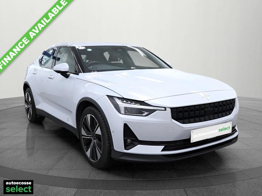 2022 POLESTAR POLESTAR 2 Single Motor 78kWh Long Range Fastback 5dr Electric Auto FWD (231 ps) &pound;13995.00