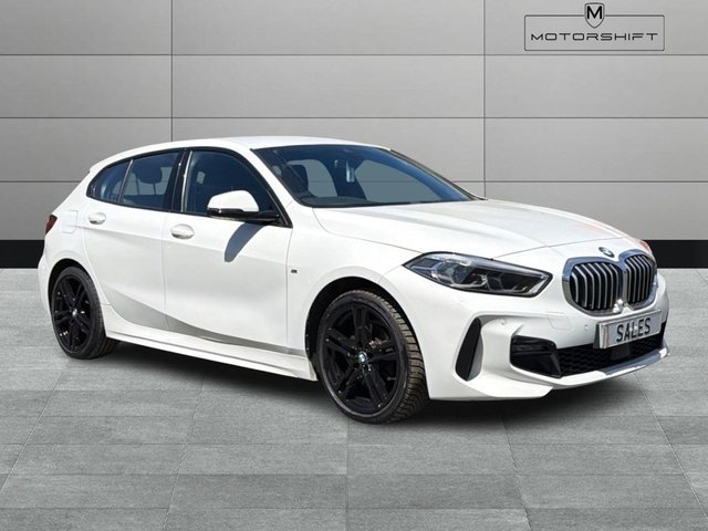 View our BMW 1 SERIES