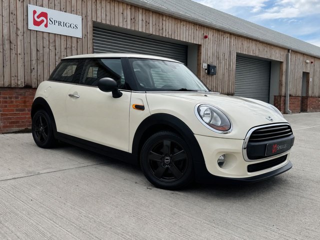View our MINI HATCH