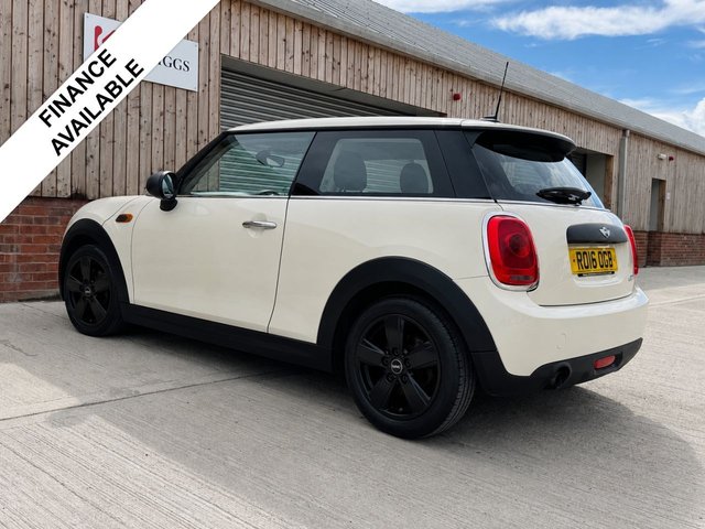 View our MINI HATCH