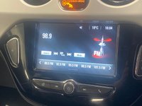 USED 2018 18 VAUXHALL ADAM 1.2i ecoFLEX ENERGISED Hatchback 3dr Petrol Manual Euro 6 (s/s) (70 ps) GENUINE  LOW MILES