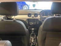 USED 2018 18 VAUXHALL ADAM 1.2i ecoFLEX ENERGISED Hatchback 3dr Petrol Manual Euro 6 (s/s) (70 ps) GENUINE  LOW MILES
