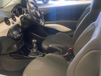 USED 2018 18 VAUXHALL ADAM 1.2i ecoFLEX ENERGISED Hatchback 3dr Petrol Manual Euro 6 (s/s) (70 ps) GENUINE  LOW MILES