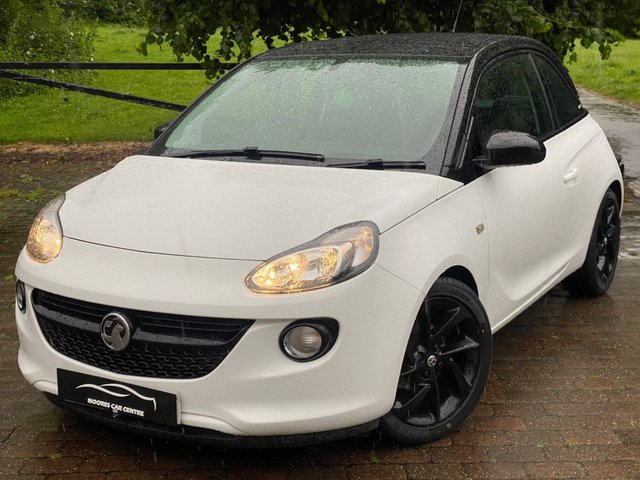 View our VAUXHALL ADAM
