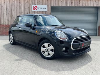 View our MINI HATCH