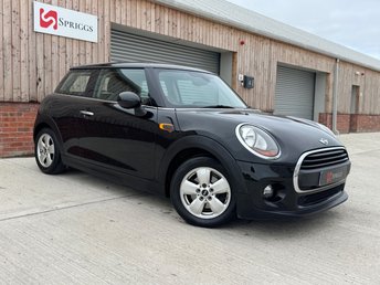 View our MINI HATCH