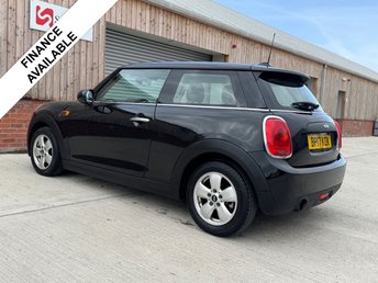 View our MINI HATCH