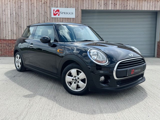 View our MINI HATCH